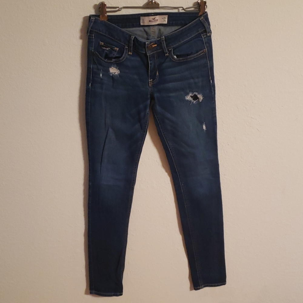 Jean's
